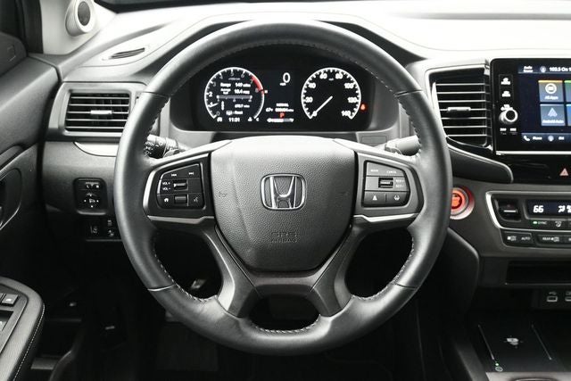 2025 Honda Ridgeline Sport