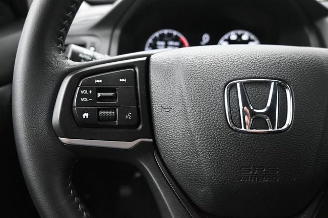 2025 Honda Ridgeline Sport
