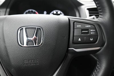2025 Honda Ridgeline Sport