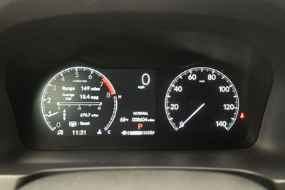 2025 Honda Ridgeline Sport