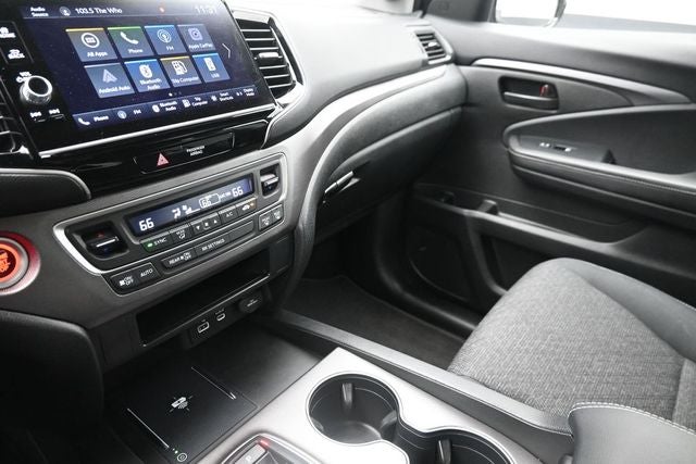 2025 Honda Ridgeline Sport