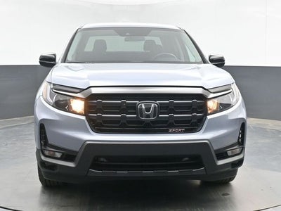 2025 Honda Ridgeline Sport