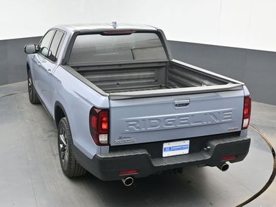 2025 Honda Ridgeline Sport
