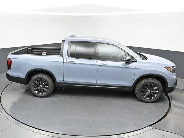2025 Honda Ridgeline Sport