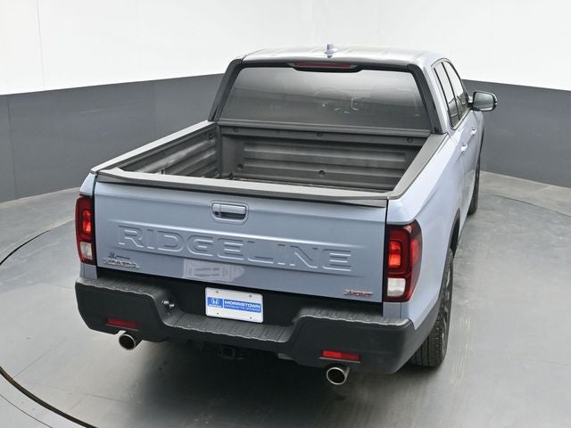 2025 Honda Ridgeline Sport