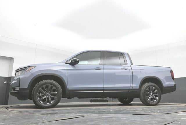 2025 Honda Ridgeline Sport