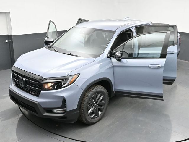 2025 Honda Ridgeline Sport