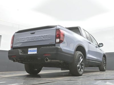 2025 Honda Ridgeline Sport