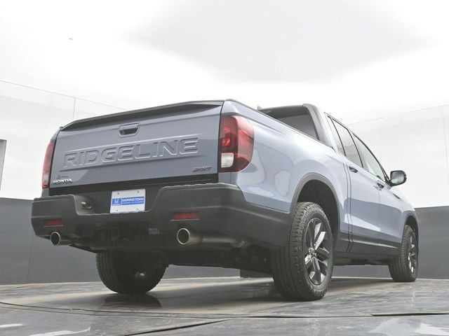 2025 Honda Ridgeline Sport