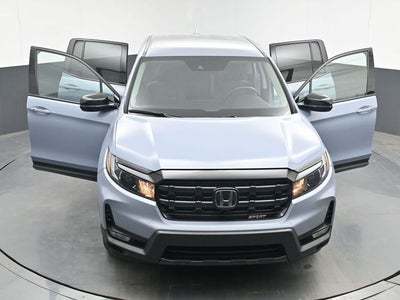2025 Honda Ridgeline Sport