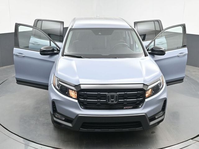 2025 Honda Ridgeline Sport