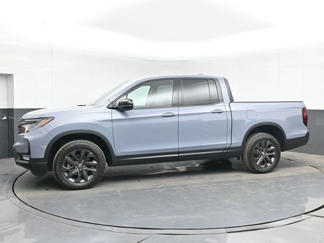 2025 Honda Ridgeline Sport