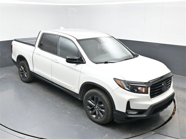 2021 Honda Ridgeline Sport
