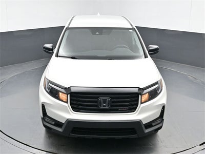 2021 Honda Ridgeline Sport