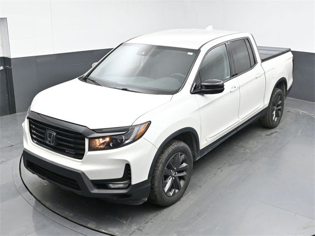2021 Honda Ridgeline Sport