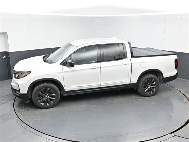 2021 Honda Ridgeline Sport
