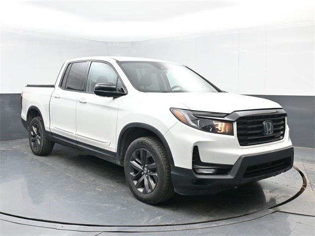 2021 Honda Ridgeline Sport