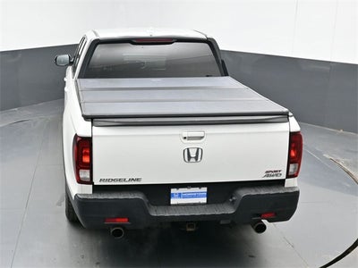 2021 Honda Ridgeline Sport