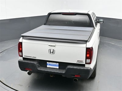 2021 Honda Ridgeline Sport