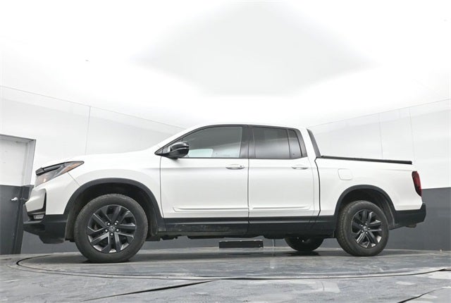 2021 Honda Ridgeline Sport