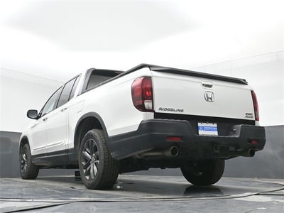 2021 Honda Ridgeline Sport