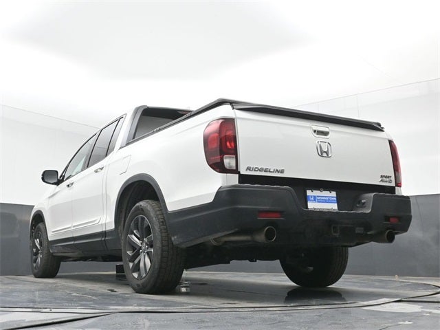 2021 Honda Ridgeline Sport