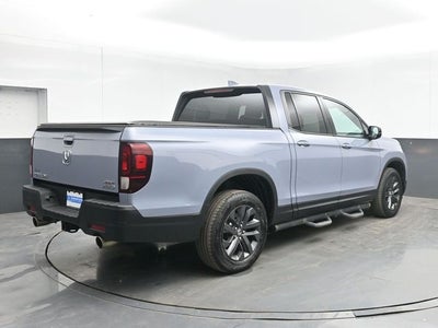 2023 Honda Ridgeline Sport