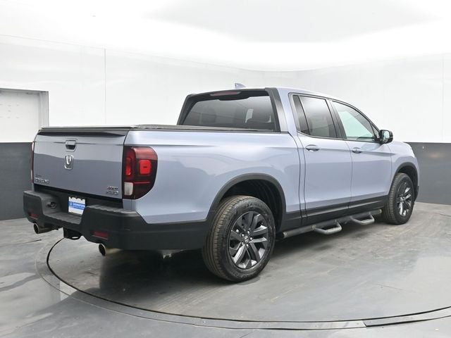 2023 Honda Ridgeline Sport