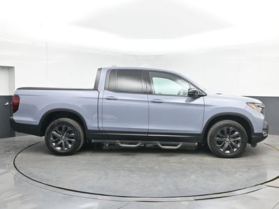 2023 Honda Ridgeline Sport