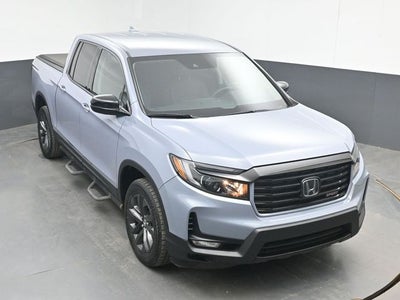 2023 Honda Ridgeline Sport