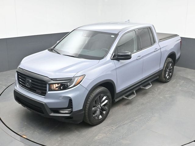 2023 Honda Ridgeline Sport