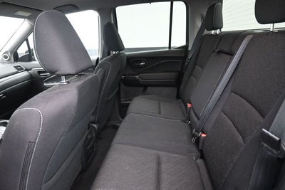 2023 Honda Ridgeline Sport