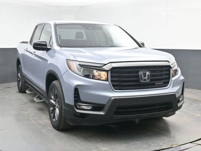 2023 Honda Ridgeline Sport