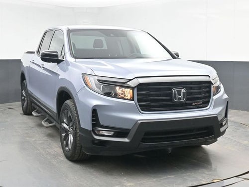 2023 Honda Ridgeline Sport