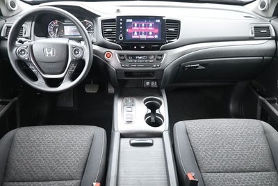 2023 Honda Ridgeline Sport