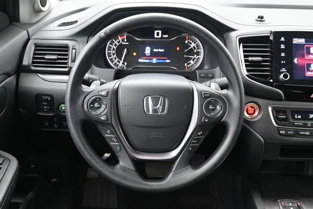 2023 Honda Ridgeline Sport