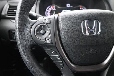 2023 Honda Ridgeline Sport