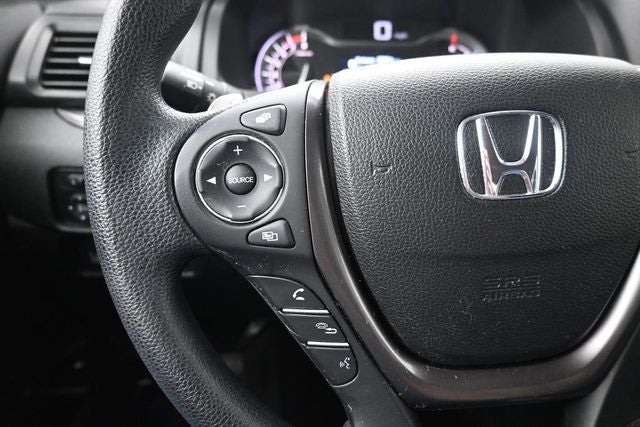2023 Honda Ridgeline Sport