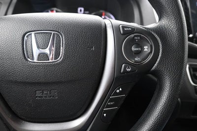 2023 Honda Ridgeline Sport