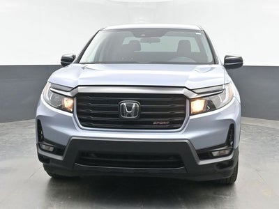 2023 Honda Ridgeline Sport