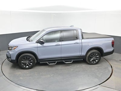 2023 Honda Ridgeline Sport
