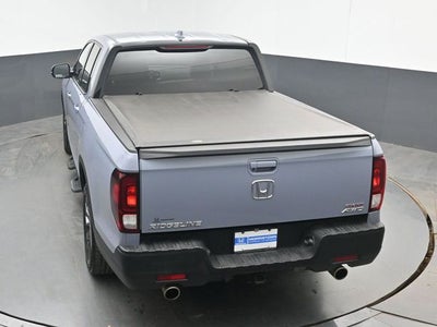 2023 Honda Ridgeline Sport