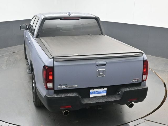 2023 Honda Ridgeline Sport