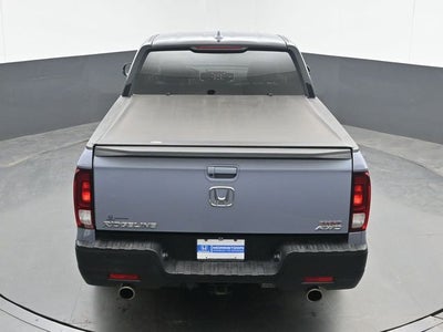 2023 Honda Ridgeline Sport