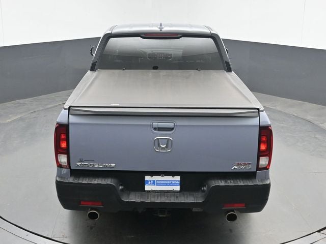 2023 Honda Ridgeline Sport