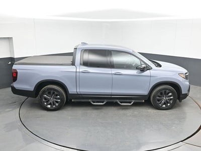 2023 Honda Ridgeline Sport