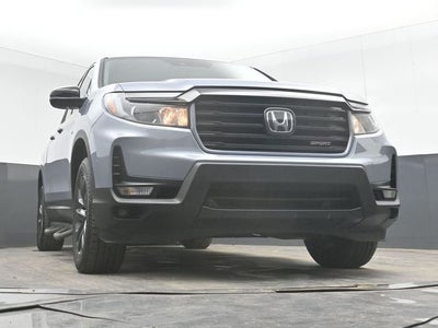 2023 Honda Ridgeline Sport