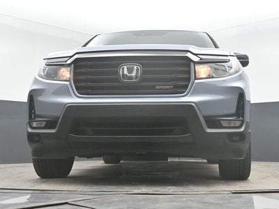 2023 Honda Ridgeline Sport