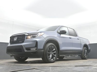 2023 Honda Ridgeline Sport