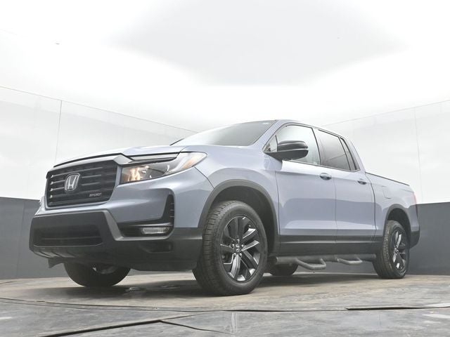 2023 Honda Ridgeline Sport